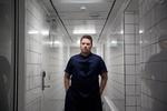 Det lød som et drømmejob for kokken Jeppe Foldager, hvor han ville blive hængende, da han skulle stå i spidsen for Restaurant Niels. Men efter mindre end tre måneder stopper han. Arkivfoto: Louise Herrche Serup