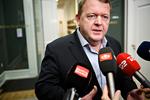 Løkke håber på julefred på Christiansborg inden lillejuleaften