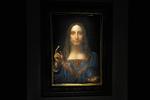 Leonardo da Vincis Jesus-portæt 'Salvator Mundi' tager pladsen som verdens dyreste kunstværk med salget for 2,8 milliarder kroner. 