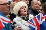 Mange briter holder fortsat fast i, at de vil forlade EU. 