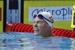 Pernille Blume svømmede 31 hundrededele sekund hurtigere, end hun nogen sinde har gjort før i 100 meter fri. 