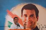  Rahul Gandhi er ny leder af Kongrespartiet i Indien efter sin mor, Sonia Gandhi. 