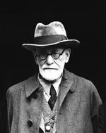 Psykoanalysens grundlægger Sigmund Freud havde efter sigende J. P. Jacobsens 'Niels Lyhne' liggende på sit natbord. Arkivfoto Eddie Worth/AP