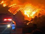 APTOPIX California Wildfires