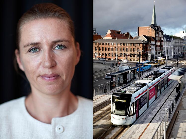 Arkivfotos Jacob Ehrbahn/Finn Frandsen