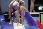 I aften skal Pernille Blume svømme semifinale i 50 meter fri, formentlig finale i samme disciplin og så finale i 4x50 meter medley. 