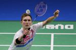 Viktor Axelsen har været den bedste spiller i 2017.  