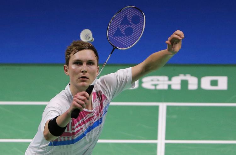 Viktor Axelsen har været den bedste spiller i 2017.  