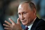 Russia Putin