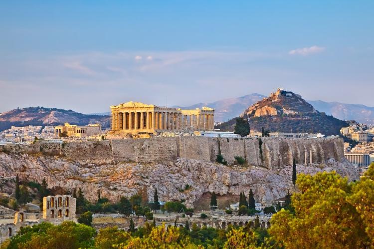 Athen er ny på programmet i to forskellige danske lufthavne næste år. 