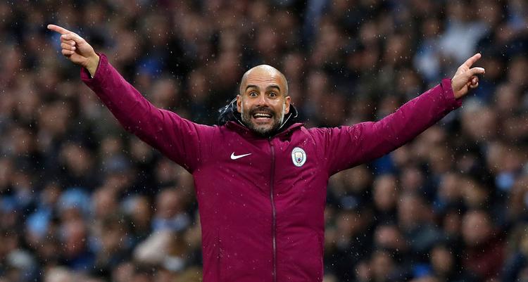 Pep Guardiola har skabt succes i sine tidligere klubber, og i denne sæson ser det ud til, at det også vil ske i Manchester City. 
   