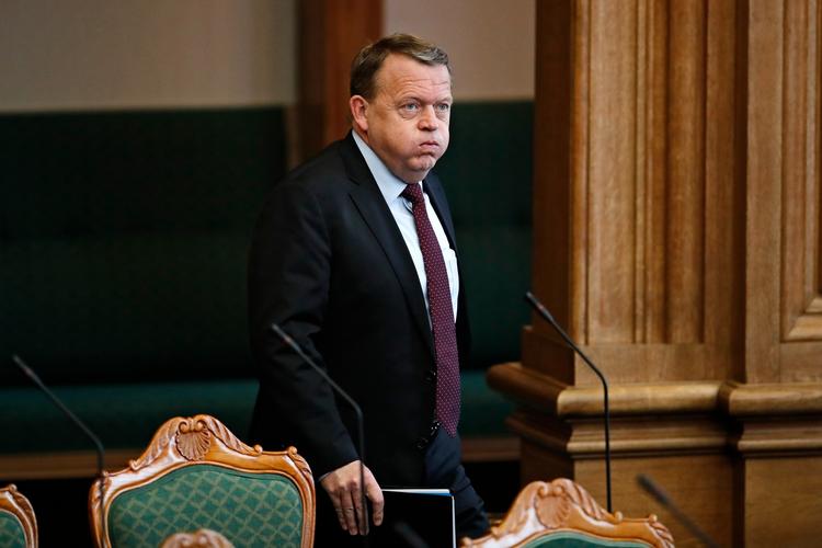 ÅRETS BEDSTE Spørgetime med statsministeren