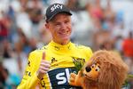Chris Froome risikerer at få en lang karantæne.   