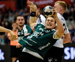 Christoffer Cichosz og Skjern var ved at komme alvorligt i klemme i det nordvestligelige Jylland.  
