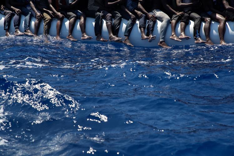Middelhavet er blevet kaldt en af verdens største massegrave, fordi tusindvis af migranter og flygtninge er omkommet på havet i forsøg på at nå Europa.  
