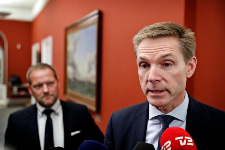 Der er ikke sket markant nyt den seneste uge, mener Kristian Thulesen Dahl. 