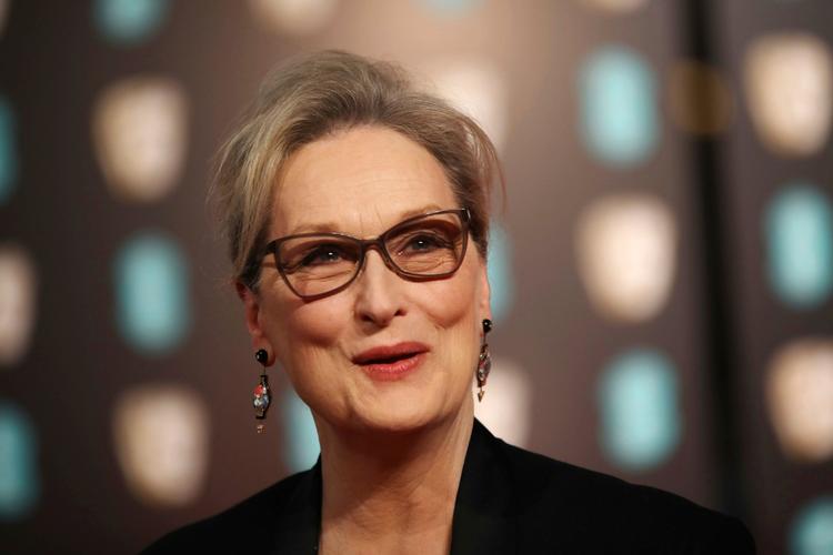 Meryl Streep har aldrig selv været vidne til Harvey Weinsteins overgreb, men udtrykker sin fulde støtte til ofrene for dem.
 