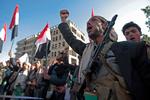 Houthi-oprørerne er begyndt at begyndt at angribe den saudi-arabiske hovedstad direkte. 