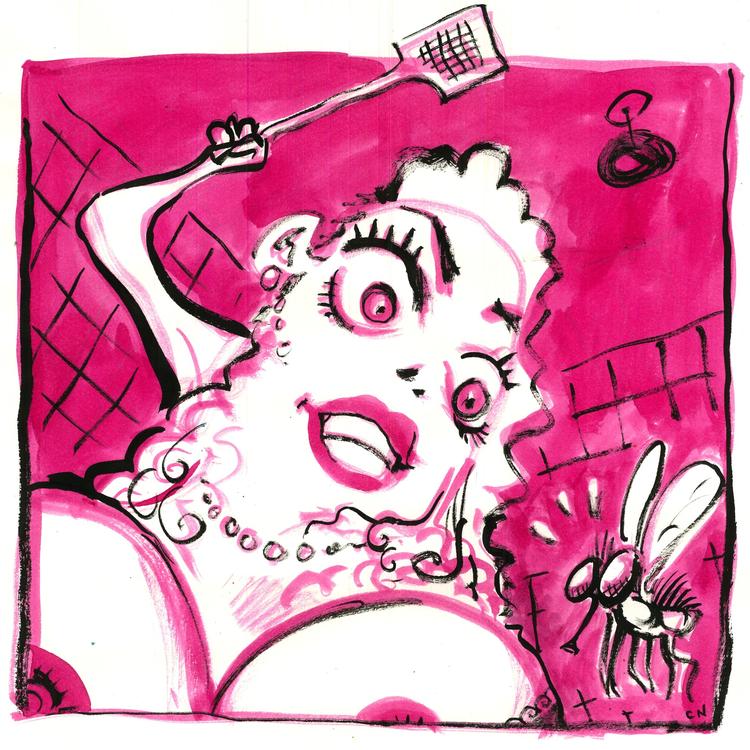 Illustration:  Claus Nørregaard 