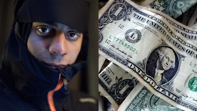 Arkivfotos AP/Joachim Ladefoged