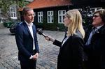 SF's gruppeformand Jacob Mark kalder det »dumt« og »beskæmmende«, at Socialdemokratiet har lagt stemmer til et stop for kvoteflygtninge. 