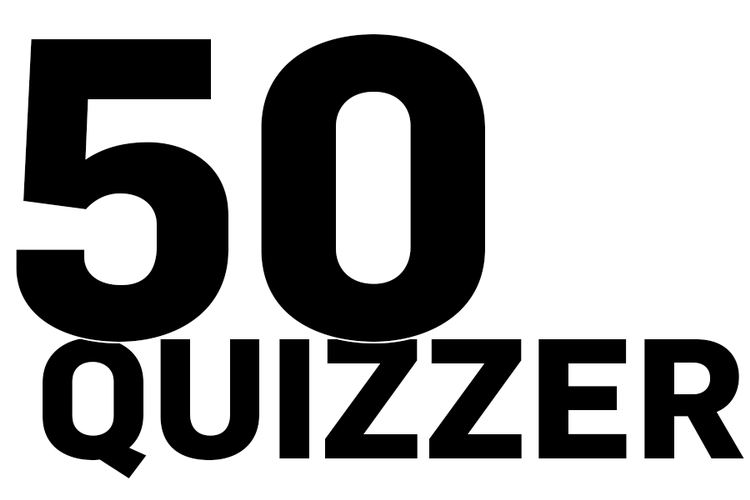 50-quizzer
