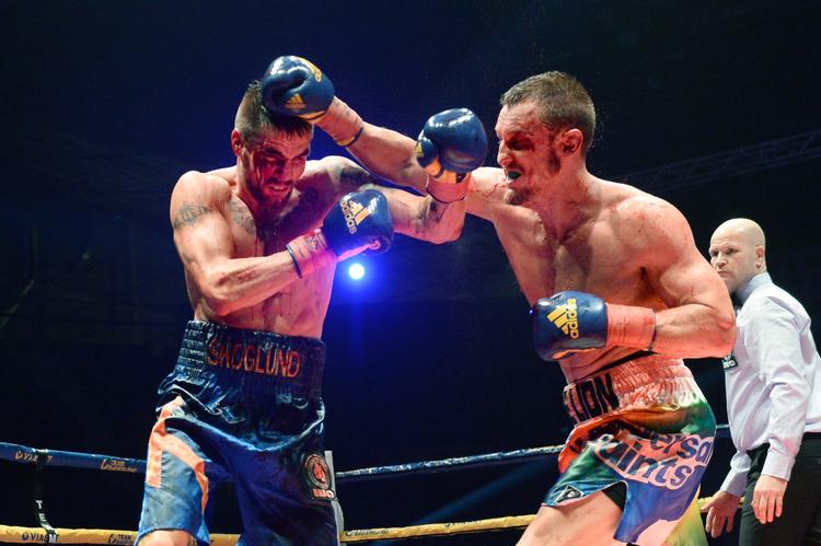 Svensk bokser opereret for hjerneblødning efter træning