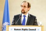 Det er højst usædvanligt, at FN's menneskerettighedschef, Zeid Ra'ad al-Hussein, ikke ønsker at blive forlænget. 