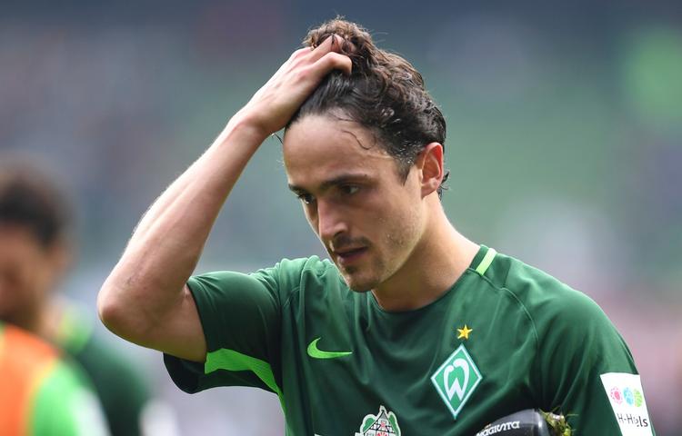 Der var fast arbejde til Thomas Delaney og hans Werder-holdkammerater onsdag, men det udløste en billet til pokalkvartfinalen.
   