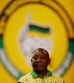 Cyril Ramaphosa ønsker at gøre op med uligheden i Sydafrika. 