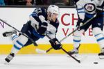 Nikolaj Ehlers fra Winnipeg Jets er blevet en profil i NHL som 21-årig, og landsholdet kan på sigt få en spændende frontfigur i den danske wing.   