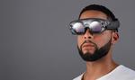 Magic Leap One er foreløbig kun kommet ud til udviklere og teknikere. Men til næste år skulle forbrugerversionen kunne give alle én på Mixed Reality-opleveren. Foto: Magic Leap.  