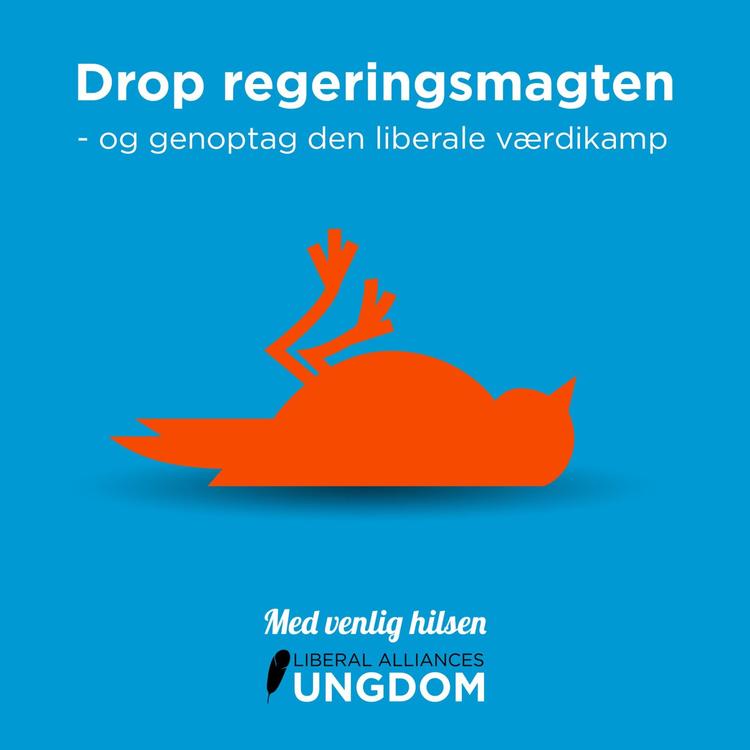 Sådan ser kampagnen fra LAU ud. 