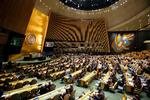United Nations US Jerusalem