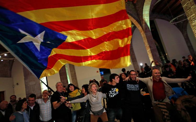 Spain Catalonia