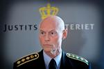 Rigspolitichef Jens Henrik Højbjerg ønsker en åben kultur i politiet.
   