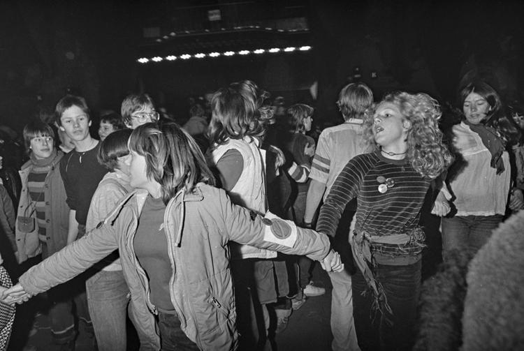  Børnerockfestival i Cirkusbygningen i 1981.
   