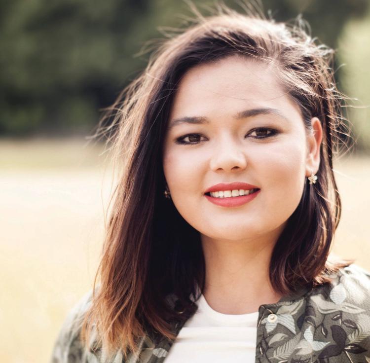 »Lige pludselig skulle jeg være med i 'Go' Morgen Danmark'. Og der var flere, der ville have mig med i alt muligt«, fortæller Nilofer Abbasi.  