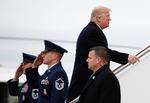 Den amerikanske præsident, Donald Trump, tror ikke på, at mennesker er skyld i klimaforandringerne. 