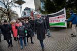 Flere hundrede mødte i sidste uge op til en demonstration i Malmø for at sige fra over for den stigende antisemitisme i Sverige.
   