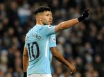 Med sine 2 mål mod Bournemouth forbedrede Sergio Agüero sin rekord som Manchester Citys mest scorende spiller nogen sinde til 184. 