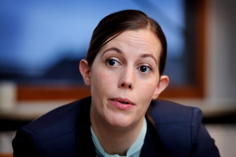 Børne- og socialminister Mai Mercado (K)
   