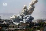 Krigen  i Syrien går fortsat hårdt ud over civilbefolkningen. Arkivfoto. 