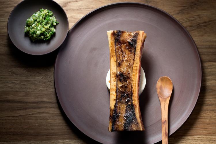 Restaurant Barr var en af årets helt store topscorere. Seks hjerter fik restauranten, der holder til i Nomas gamle lokaler på Christianshavn. 