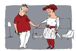 Mette Dreyer/Politiken-Tegning