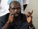 George Weah har vundet præsidentvalget i Liberia. 