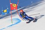 Federica Brignone  kørte et fejlfrit andet gennemløb og vandt World Cup-løbet i Lienz foran ellers formstærke Mikaela Shiffrin fra USA. 