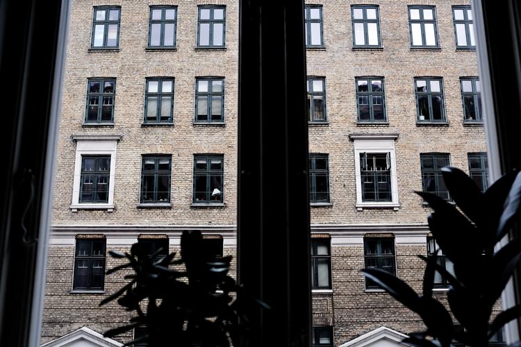Jægersborggade på Nørrebro