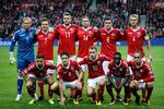 Kasper Schmeichel, William Kvist, Nicklas Bendtner, Henrik Dalsgaard, Andreas Christensen, Simon Kjær, Riza Durmisi, Thomas Delaney, Christian Eriksen, Pione Sisto og Yussuf Poulsen. Og der er god gardering på alle pladser på det danske landshold, der er VM-klar og har spillere med vigtige roller på en række store europæiske hold. 
