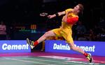 Viktor Axelsen har sløjfet julen og spillet badminton i Indien, hvor han i New Delhi stillede op for Bengaluru Blasters.
   
   